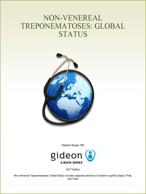 cover image of Non-Venereal Treponematoses: Global Status